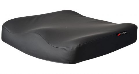 Express Comfort Contoured Gel Wheelchair Cushion