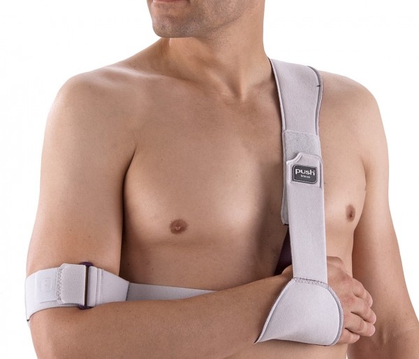 Stealth Rehab Lumbo-Sacral Orthosis LSO Back Support Brace