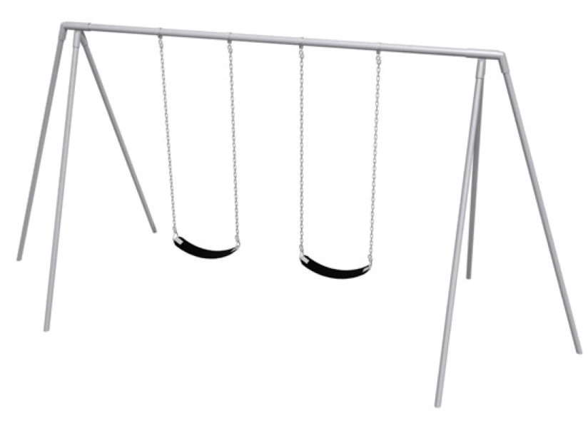 Primary Tripod Swingsets BUY NOW