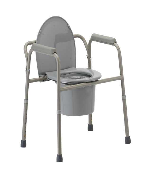 commode chair 3 in 1