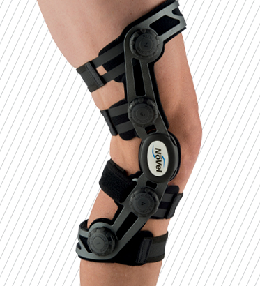 Step-thru Novel Functional Knee Brace - Free Shipping