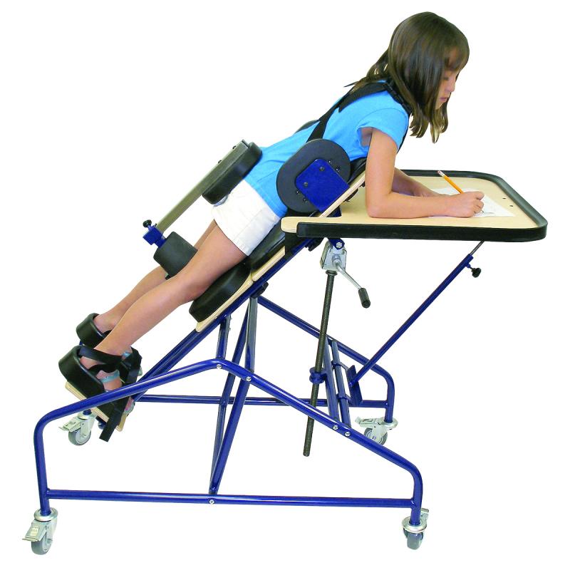 What Is A Prone Stander Used For at Alicia Gordon blog