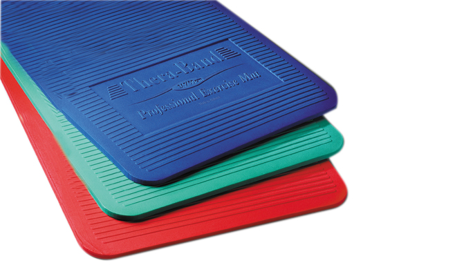 Polyethylene PE Rainbow Mat - Shock Absorbent