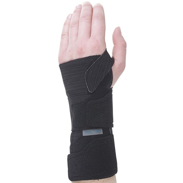 Flexible Selection Wrist Brace with Open Wrist Design from Allard USA