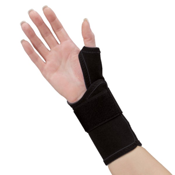 Thermo-Form Thumb Support - Long Length - FREE Shipping