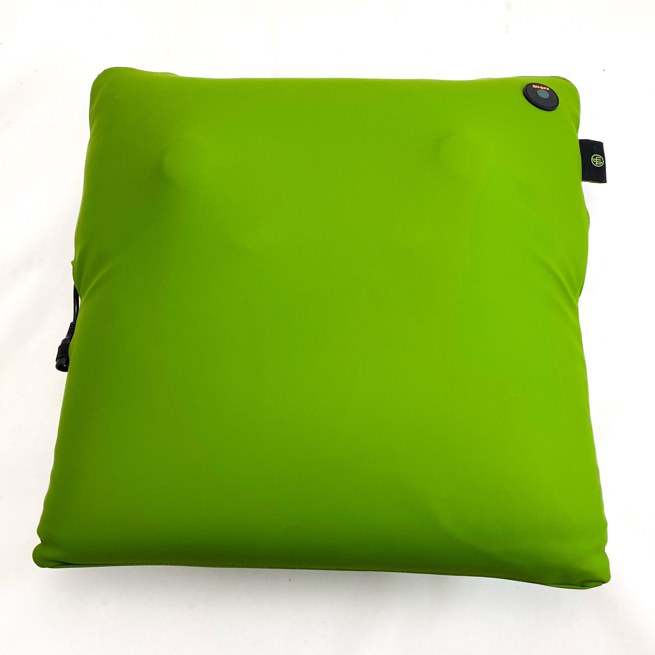 Vibrating Pillow for Sensory and Stimulation - Massage Cushion from TFH