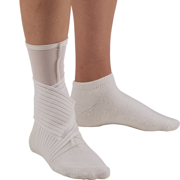 DeRoyal Figure 8 Wrap Ankle Support - FREE Shipping