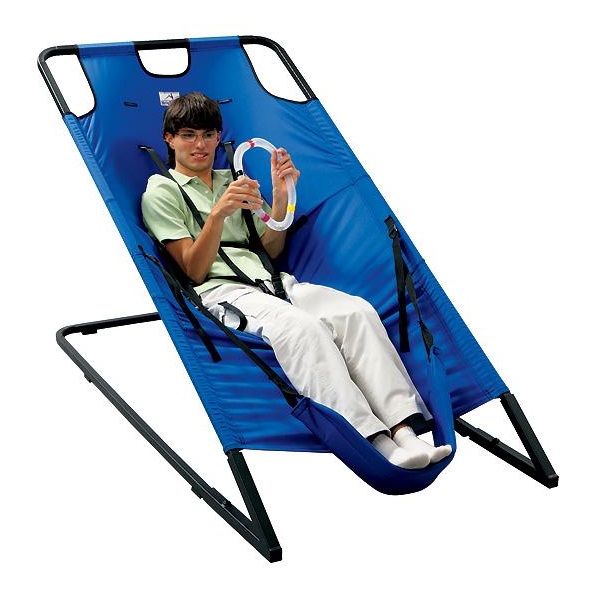 Flaghouse Bouncer Lounger Chair For Vestibular Stimulation