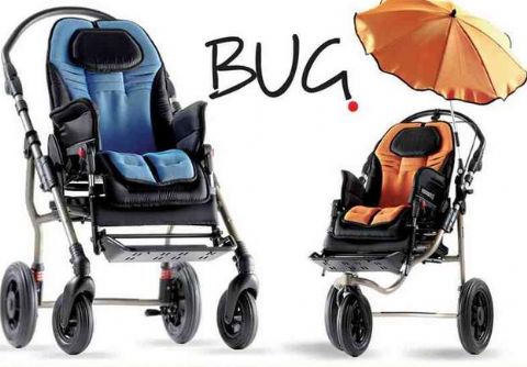 buggies for disabled adults