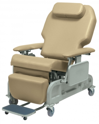 Lumex Bariatric Recliner Geri-Chair - FREE Shipping