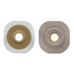 New Image FlexWear Convex Skin Barrier with Floating Flange and Tape