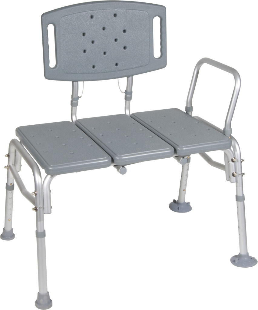 medical bathtub transfer bench