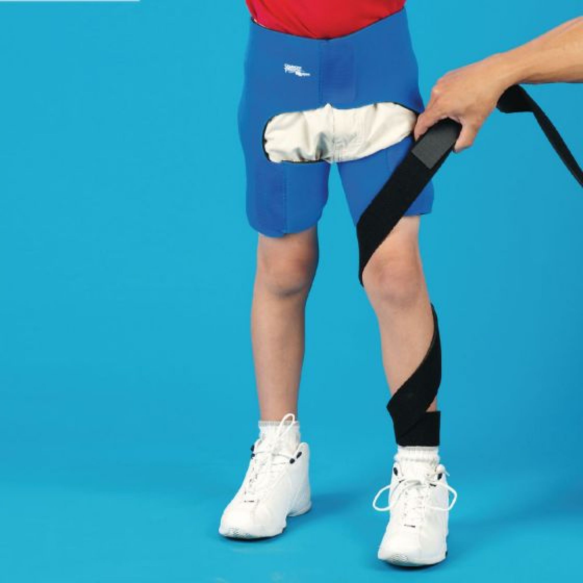 neoprene exercise shorts