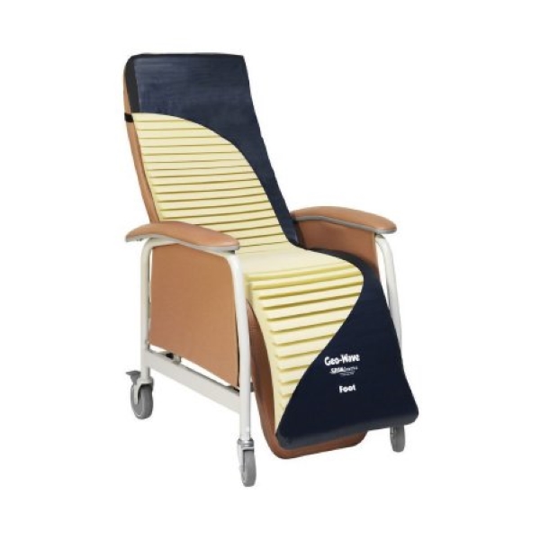 Geo-Wave Specialty Recliner Cushion