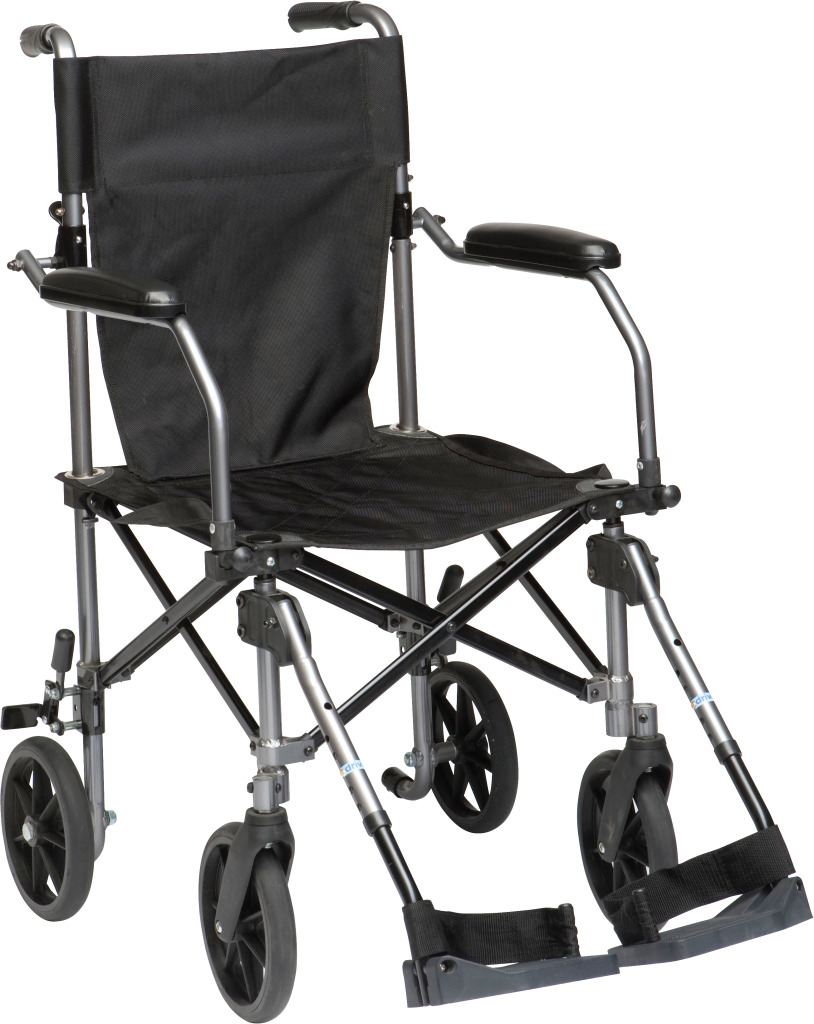 Buy Drive Bariatric Aluminum Transport Chair [Use FSA$]