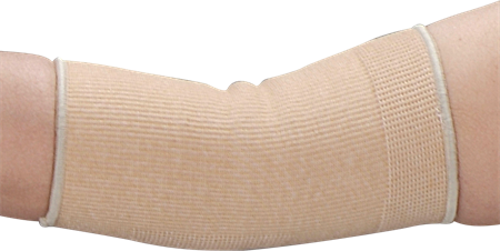 Elastic Cotton Elbow Support