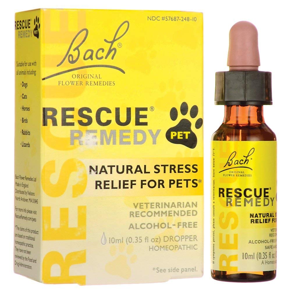 rescue remedy for dogs
