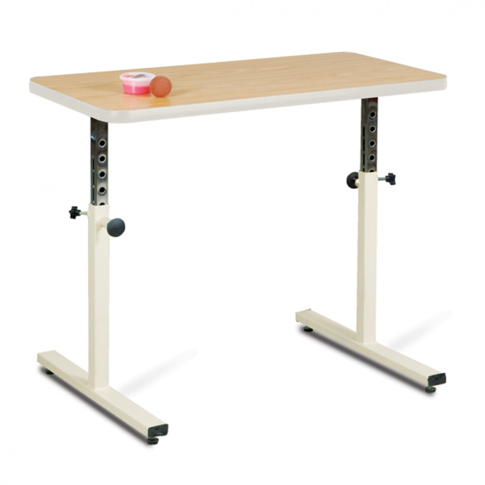 Clinton Adjustable Height Hand Therapy Table