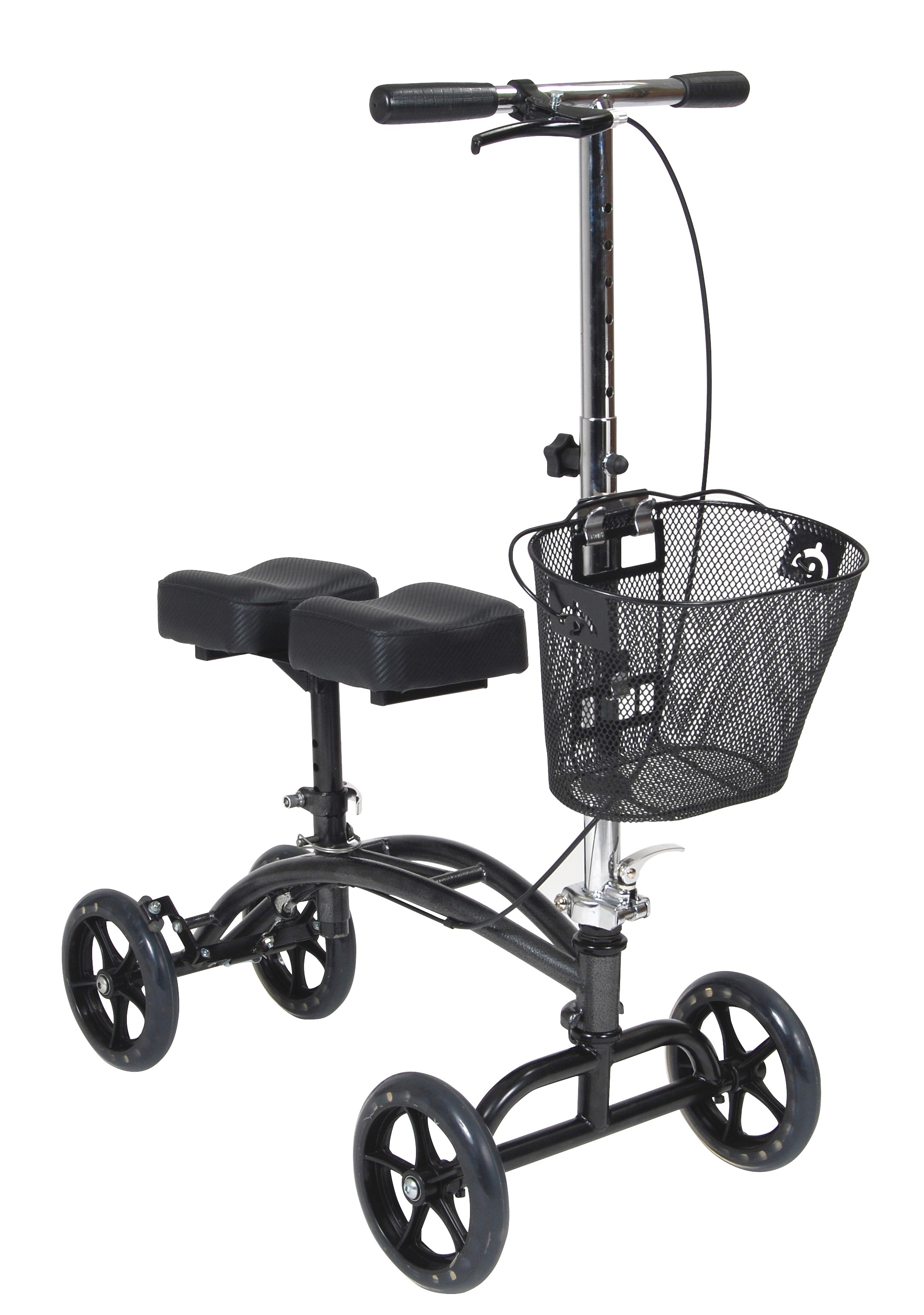 Steerable Knee Walker Scooter by Drive Medical