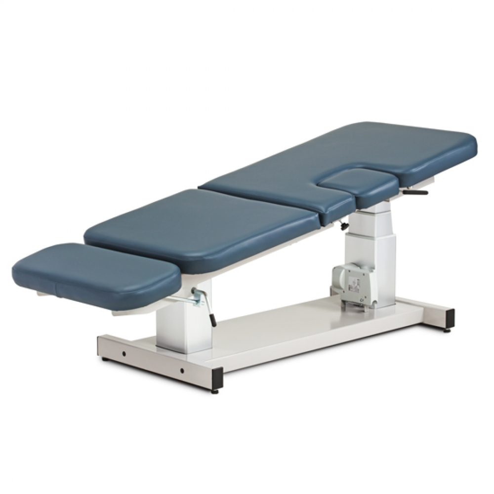 Trendelenburg Imaging Table with Adjustable Backrest, Footrest, and ...