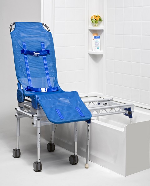 Ultima Access Bath Transfer and Commode System