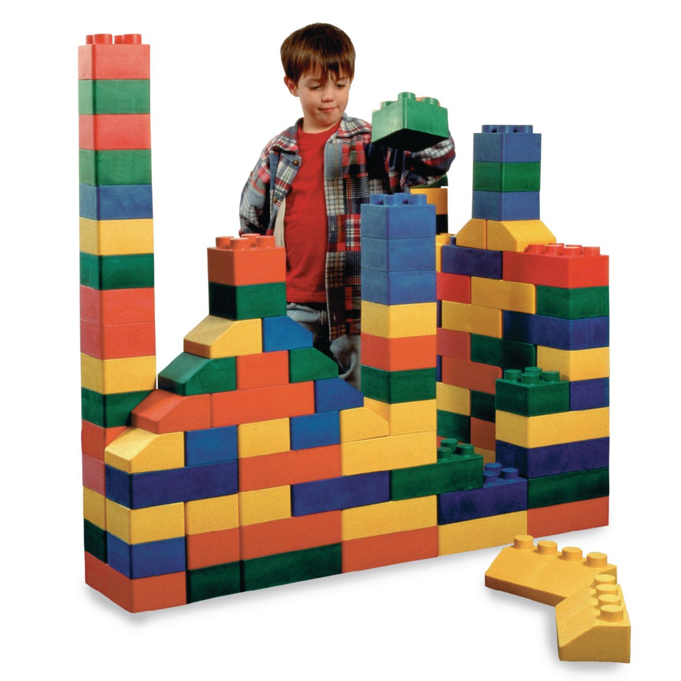 building blocks pediatrics