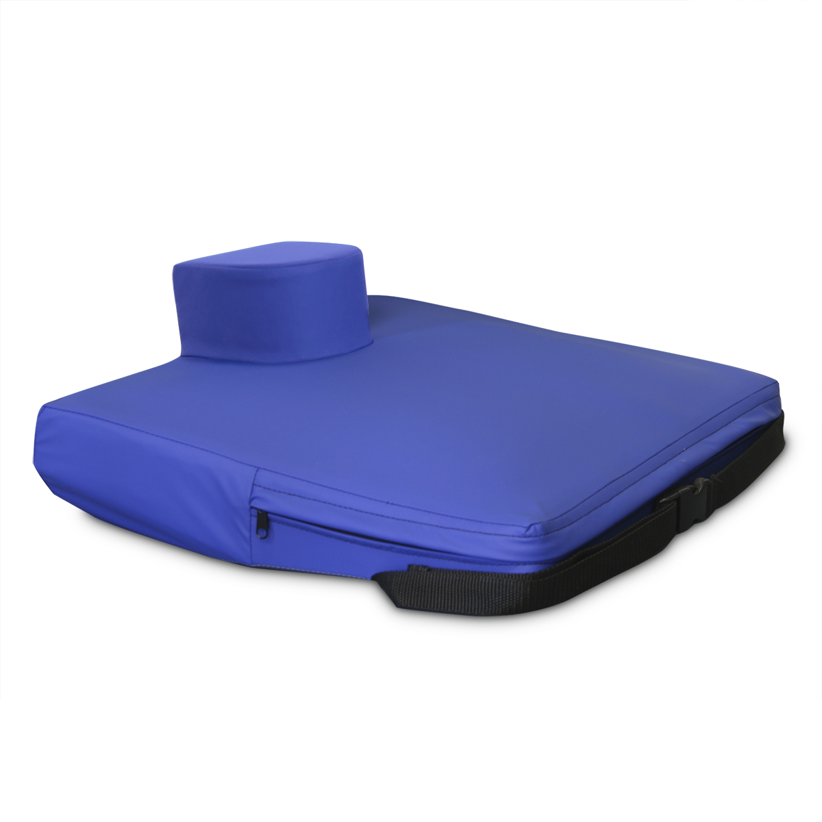 Wheelchair Positioning Cushion With Cooling Gel-foam And Knee 