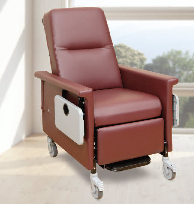 Medical Recliner Chairs - Champion - Healthcare Seating