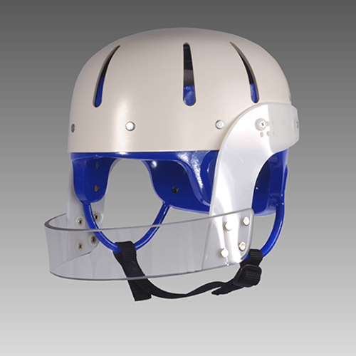 Danmar Hard Shell Helmet with Face Bar