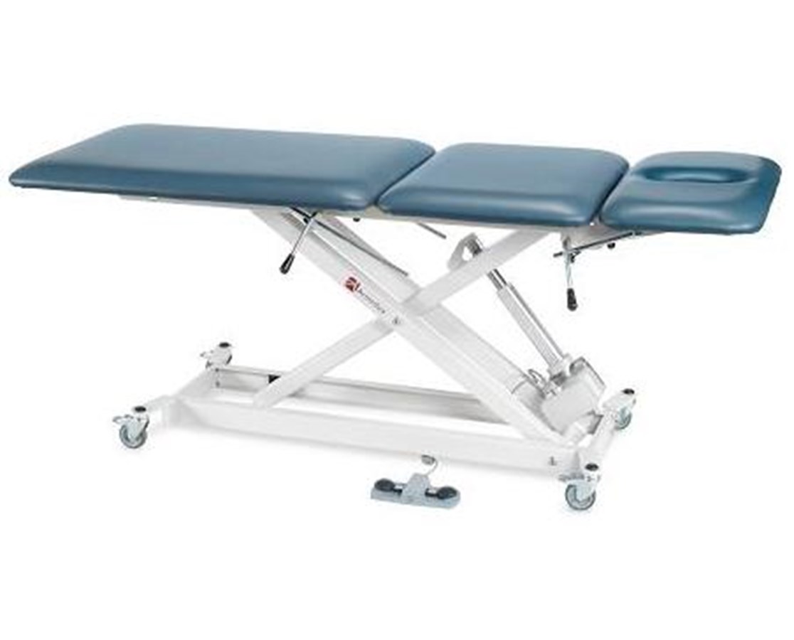 Armedica Three Section Top Hi-Lo Treatment Table with Fixed Center