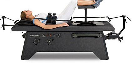 Anatomotor Roller Massage Table - FREE Shipping