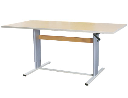 Bailey Horseshoe Work Therapy Table - FREE Shipping