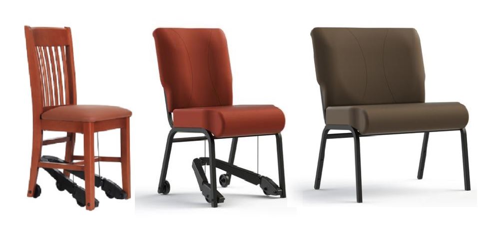 assisted living dining room chairs