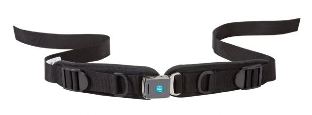 Bodypoint Two-Point Padded Hip Wheelchair Belts