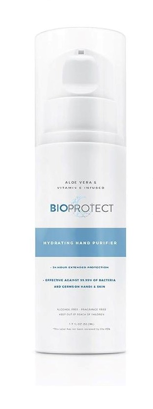 BIOPROTECT Hand Sanitizer, Bulk Quantity, In-Stock, Made