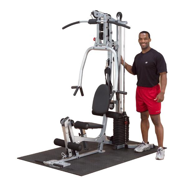 Body-Solid Powerline BSG10X Home Gym - FREE Shipping simple diagram of resistance training 