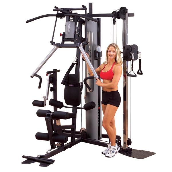 Body-Solid Bi-Angular Home Gym BUY NOW - FREE Shipping