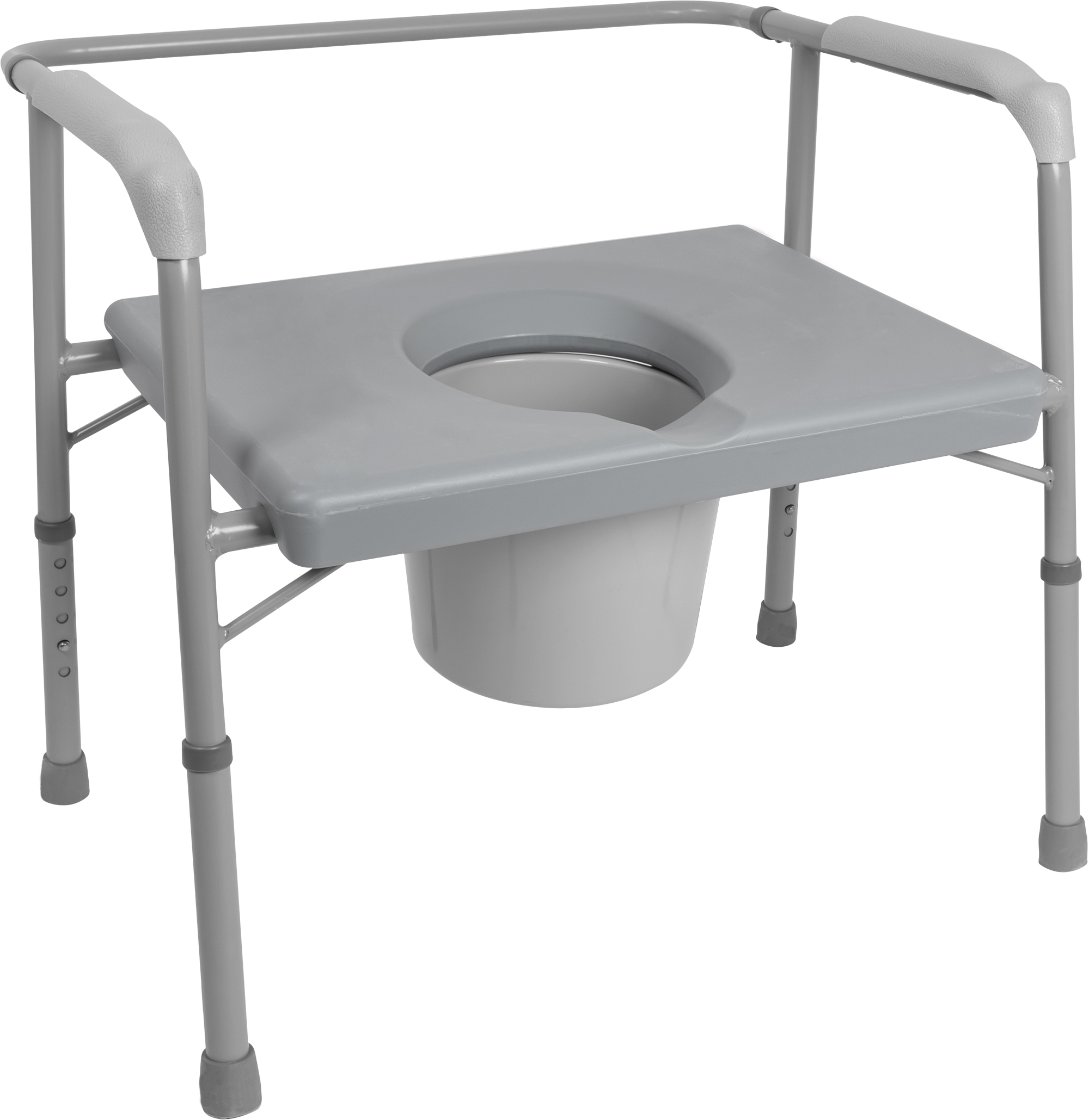 bedside commode home depot