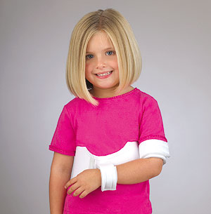 The Elastic Shoulder Immobilizer For Children