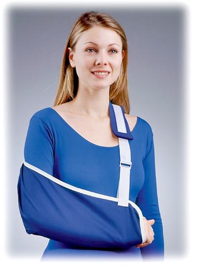 Cradle Arm Sling for Arm or Shoulder Recovery