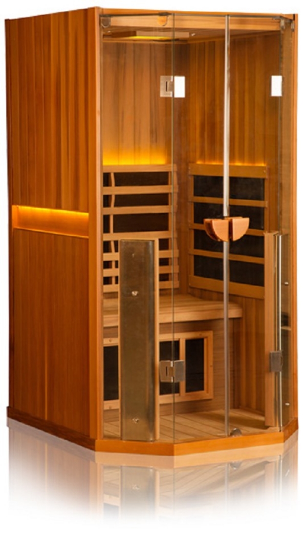 Clearlight Sanctuary 1-Person Infrared Sauna