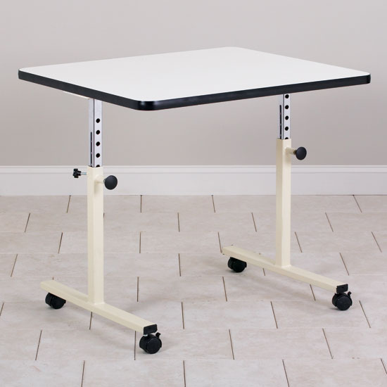 Height Adjustable Personal Work Table - FREE Shipping