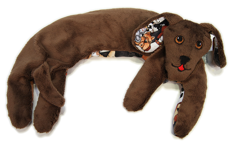 Fido The Dog (Weighted Animals) – Sensory Goods