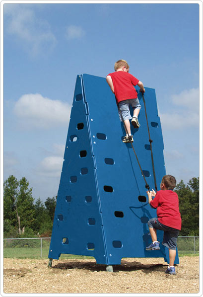 Climber Challenge Playground Equipment