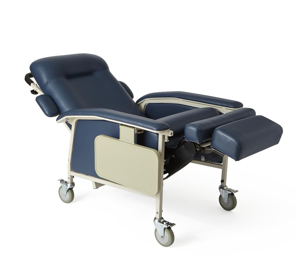 Rental Basic Recliner (Geri Chair) - Bellevue Healthcare