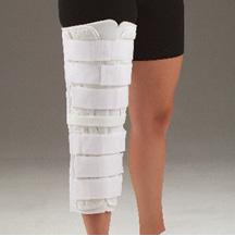 Quickie Knee Immobilizer