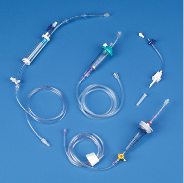 Sterile Two Part Contrast Saver Sets - FREE Shipping