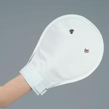 Rigid and Flexible Hand Control Mittens - FREE Shipping