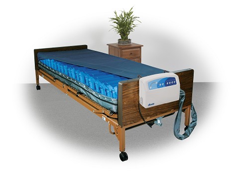 LAL Alternating Pressure Mattress - FREE Shipping