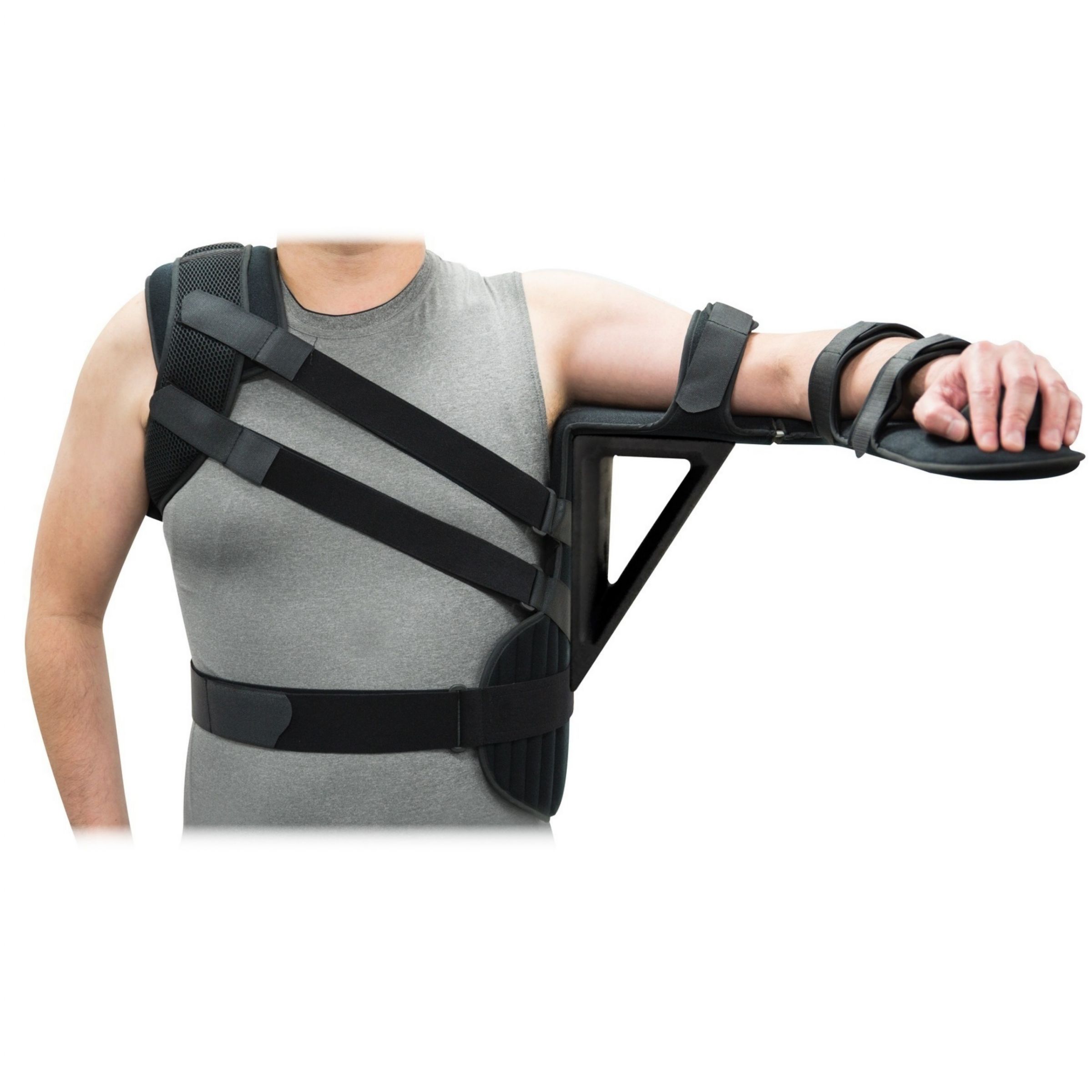 Shoulder Abduction Support System, Universal Size by Advanced Ortho